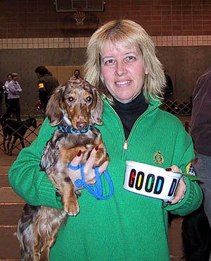 Obedience Bailey