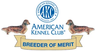 American Kennel Club Breeder of Merit